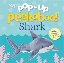 Dk - Pop-Up Peekaboo! Shark: Pop-Up Surprise Under Every Flap! - 9780241562291 - 9780241562291 Dk - Pop-Up Peekaboo! Shark: Pop-Up Surprise Under Every Flap! - 9780241562291 - 9780241562291