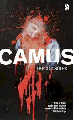 Albert Camus - The Outsider - 9780241950050 - V9780241950050