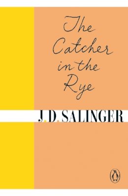 J. D. Salinger - The Catcher in the Rye - 9780241950432 - 9780241950432