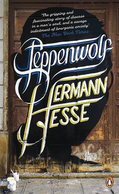 Hermann Hesse - Steppenwolf. Hermann Hesse (Essential Penguin) - 9780241951521 - V9780241951521
