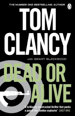 Tom Clancy - Dead Or Alive (Jack Ryan Jr 2) - 9780241951866 - V9780241951866