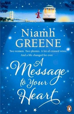 Niamh Greene - Message to Your Heart - 9780241951972 - KAK0002626