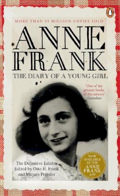 Anne Frank - Diary of a Young Girl - 9780241952436 - V9780241952436