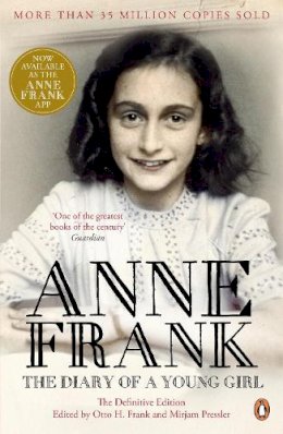 Anne Frank - Diary of a Young Girl - 9780241952443 - 9780241952443