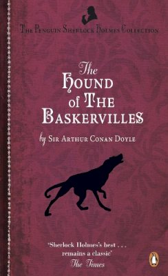 Arthur Conan Doyle - The Hound of the Baskervilles - 9780241952870 - V9780241952870