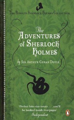 Arthur Conan Doyle - Adventures of Sherlock Holmes - 9780241952900 - V9780241952900