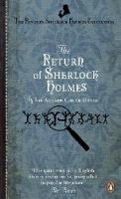 Arthur Conan Doyle - The Return of Sherlock Holmes - 9780241952955 - V9780241952955