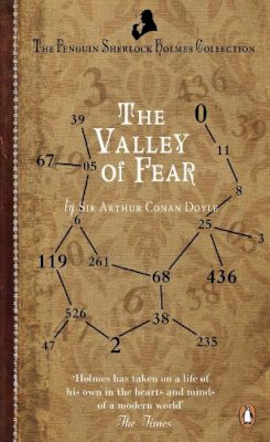 Arthur Conan Doyle - The Valley of Fear - 9780241952979 - V9780241952979