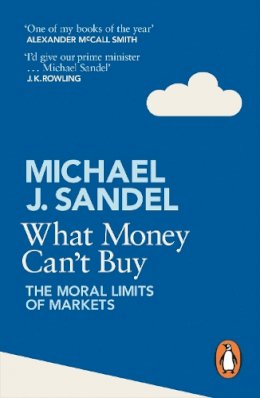 Michael J. Sandel - What Money Can't Buy - 9780241954485 - V9780241954485