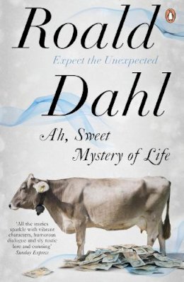 Dahl, Roald - Ah, Sweet Mystery of Life - 9780241955734 - V9780241955734