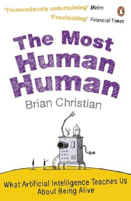 Brian Christian - The Most Human Human - 9780241956052 - V9780241956052
