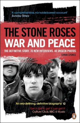 Simon Spence - The Stone Roses - 9780241957042 - V9780241957042
