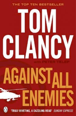 Tom Clancy - Against All Enemies - 9780241957165 - V9780241957165