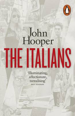 John Hooper - The Italians - 9780241957622 - V9780241957622