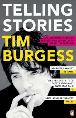 Tim Burgess - Telling Stories - 9780241957974 - V9780241957974