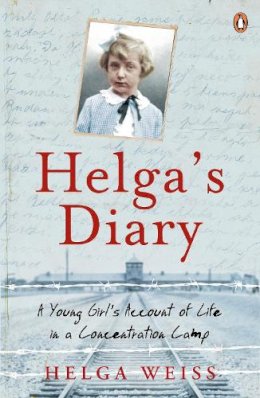 Helga Weiss - Helga's Diary - 9780241959503 - V9780241959503