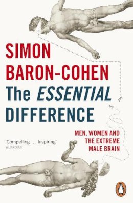 Simon Baron-Cohen - The Essential Difference - 9780241961353 - V9780241961353