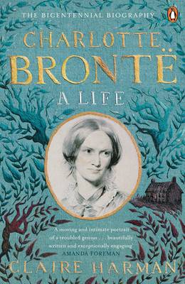 Claire Harman - Charlotte Bronte Biography - 9780241963661 - V9780241963661