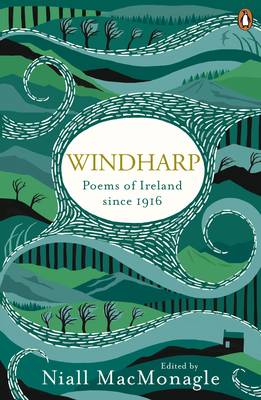 Niall Macmonagle - Windharp: Poems of Ireland Since 1916 - 9780241966792 - V9780241966792