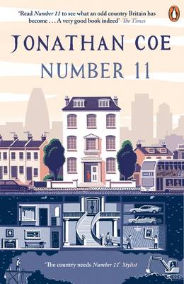 Jonathan Coe - Number 11 - 9780241967010 - V9780241967010 Jonathan Coe - Number 11 - 9780241967010 - V9780241967010