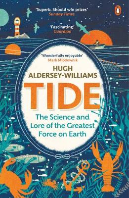 Hugh Aldersey-Williams - Tide - 9780241967980 - V9780241967980