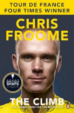 Chris Froome - The Climb - 9780241969427 - V9780241969427