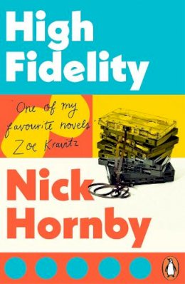 Nick Hornby - High Fidelity - 9780241969816 - 9780241969816