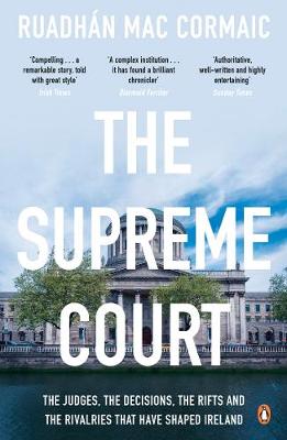 Ruadhan Mac Cormaic - The Supreme Court - 9780241970331 - 9780241970331