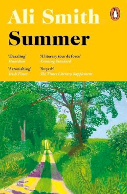 Ali Smith - Summer (Seasonal Quartet) - 9780241973370 - 9780241973370