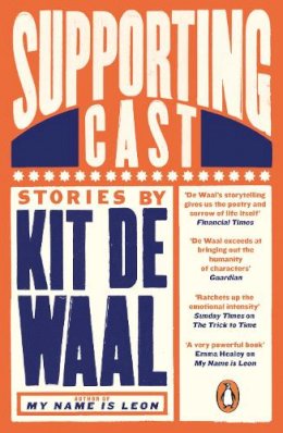 Kit De Waal - Supporting Cast - 9780241973424 - 9780241973424