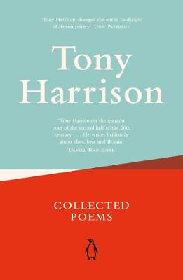 Tony Harrison - Collected Poems - 9780241974353 - V9780241974353