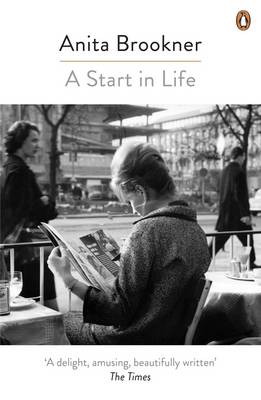 Anita Brookner - A Start in Life - 9780241977750 - V9780241977750