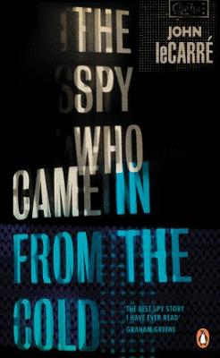 John Le Carré - The Spy Who Came in from the Cold - 9780241978955 - V9780241978955