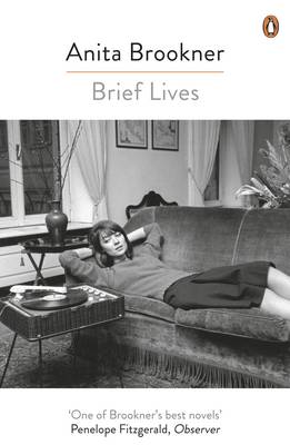 Anita Brookner - Brief Lives - 9780241979396 - V9780241979396 Anita Brookner - Brief Lives - 9780241979396 - V9780241979396