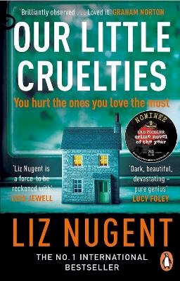 Liz Nugent - Our Little Cruelties: A new psychological suspense from the No.1 bestseller - 9780241979747 - 9780241979747