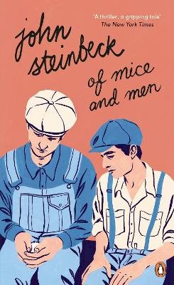 Steinbeck, Mr John - Of Mice and Men (Penguin Modern Classics) - 9780241980330 - 9780241980330