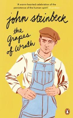 Mr John Steinbeck - The Grapes of Wrath - 9780241980347 - 9780241980347