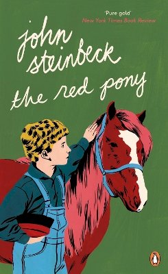 Mr John Steinbeck - The Red Pony (Penguin Modern Classics) - 9780241980378 - 9780241980378