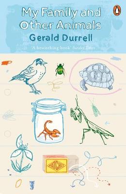 Gerald Durrell - My Family and Other Animals - 9780241981696 - V9780241981696