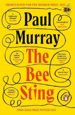 Paul Murray - The Bee Sting - 9780241984406 - 9780241984406 Paul Murray - The Bee Sting - 9780241984406 - 9780241984406