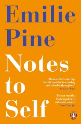 Emilie Pine - Notes to Self - 9780241986226 - 9780241986226