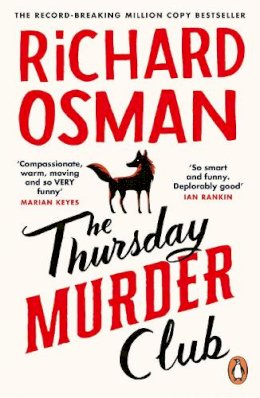 Richard Osman - The Thursday Murder Club: The Record-Breaking Sunday Times Number One Bestseller - 9780241988268 - 9780241988268