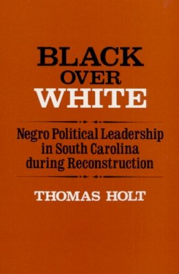 Thomas Holt - Black Over White - 9780252007750 - V9780252007750