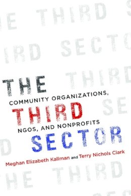Meghan Kallman - The Third Sector: Community Organizations, NGOs, and Nonprofits - 9780252040436 - V9780252040436