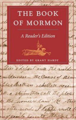 Hardy - The Book of Mormon: A Reader´s Edition - 9780252073410 - V9780252073410
