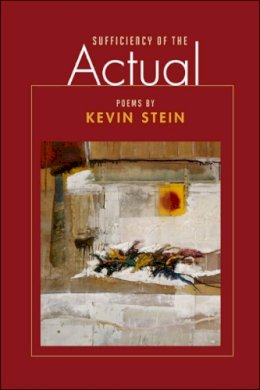 Kevin Stein - Sufficiency of the Actual - 9780252076008 - V9780252076008