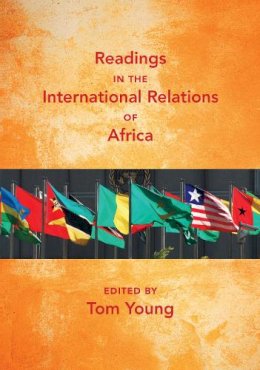 Tom Young - Readings in the International Relations of Africa - 9780253018885 - V9780253018885