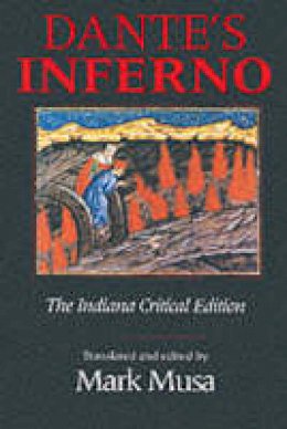 Dante Alighieri - Dante´s Inferno, The Indiana Critical Edition - 9780253209306 - V9780253209306