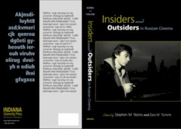Norris - Insiders and Outsiders in Russian Cinema - 9780253219824 - V9780253219824