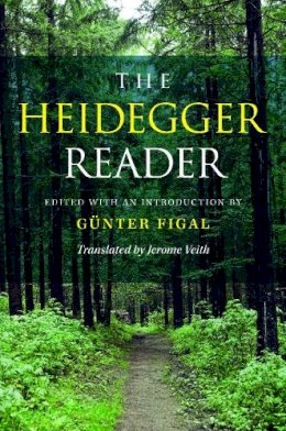 Gunter Figal - The Heidegger Reader - 9780253221278 - V9780253221278